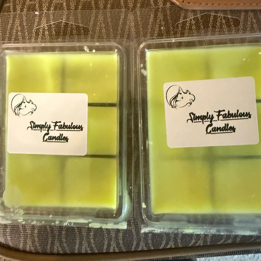 Simply Fabulous Candles Wax Melts